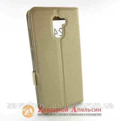 Чохол книжка Xiaomi Redmi 4 Smart Case gold Одеса