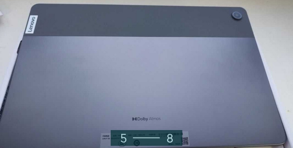 Планшет Lenovo Xiaoxin Pad 2022 4/128Gb. Gray Global Київ - фото 6