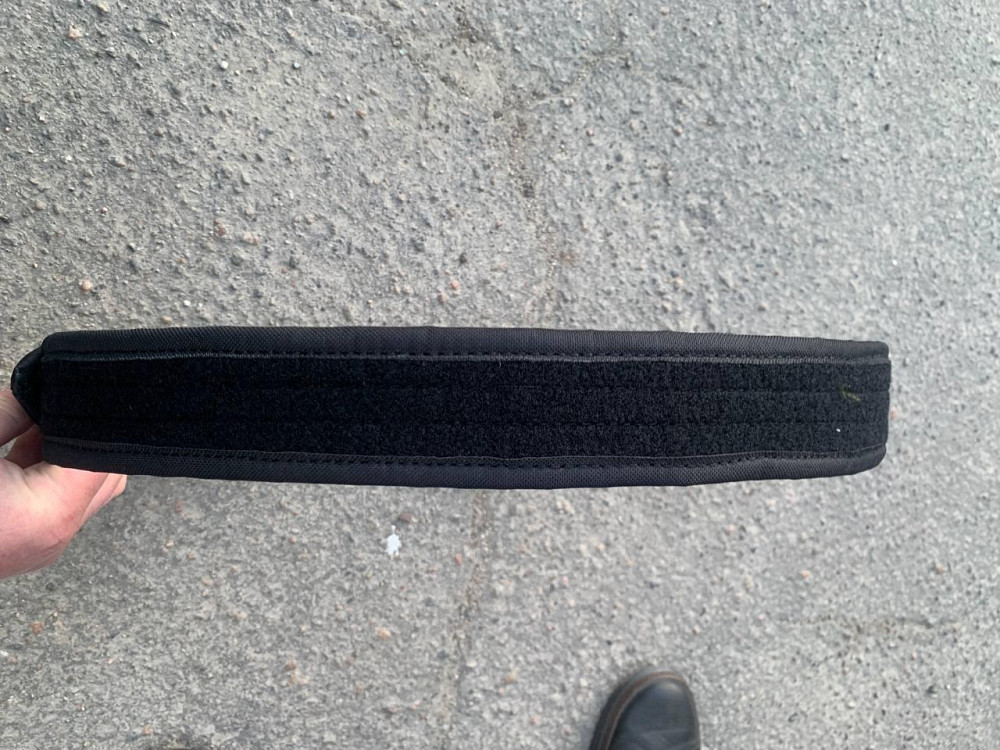 Ремінь тактичний на пояс - (РПС), ремінь із посиленим фастексом, 175 см, військовий, поліцейський Днепр - изображение 6