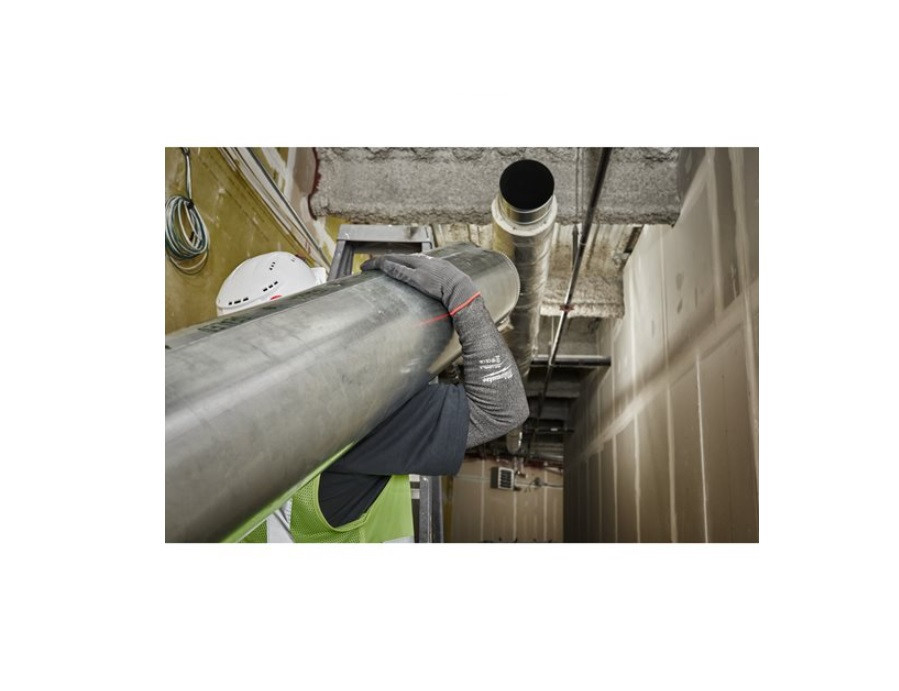 Нарукавники (безпалі рукавиці) з рівнем опору порізам E, 40 см Одесса - изображение 5