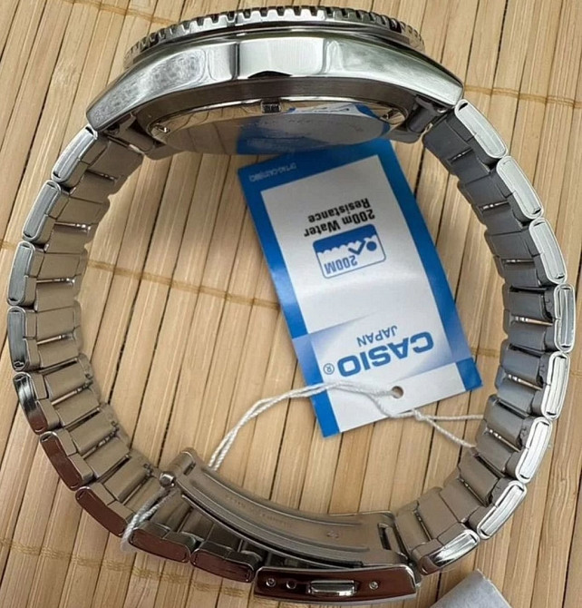 Годинник чоловічий Casio MDV-107D-1A1. Київ - фото 4