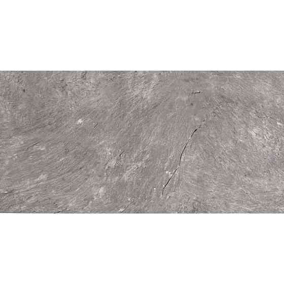 Вінілова плитка сріблястий мармур, глянцева Київ