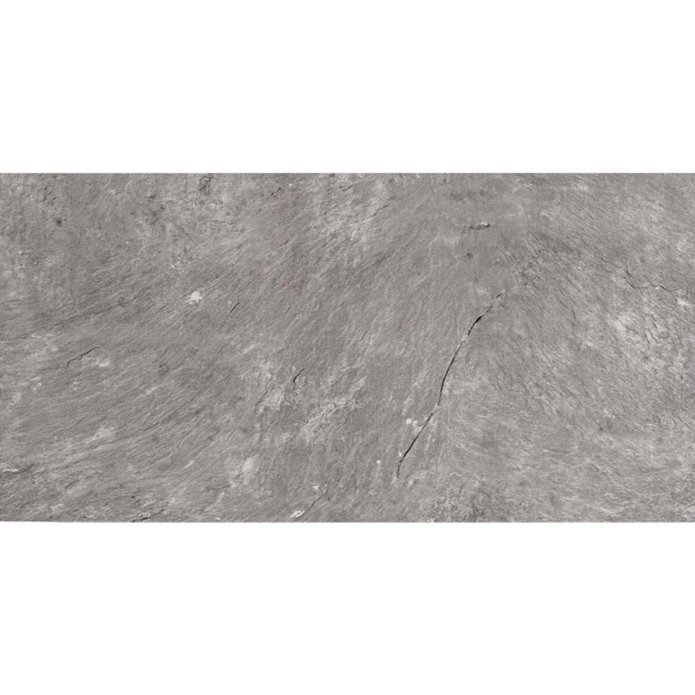 Вінілова плитка сріблястий мармур, глянцева Київ - фото 1