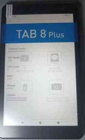 Планшет PRITOM 8 дюймів Android 13 Київ