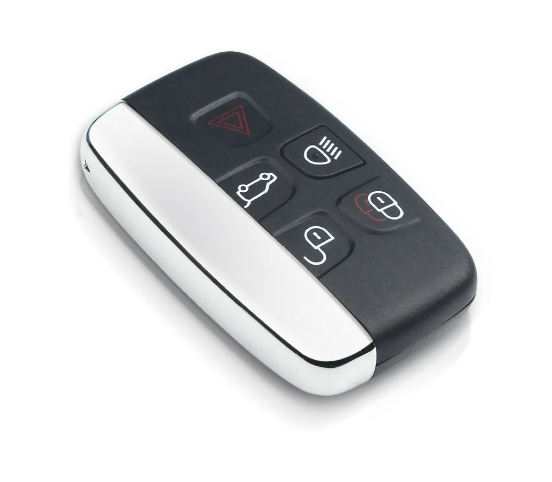 Ключ зажигания Jaguar с 5 кнопками для моделей F-Pace, XE, XF, XJ Киев - изображение 7