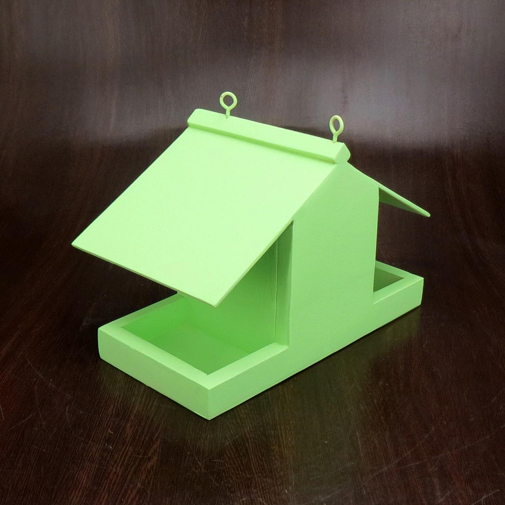 Годівниця зі шпаківнею "Стерх" мохіто Миколаїв - фото 8