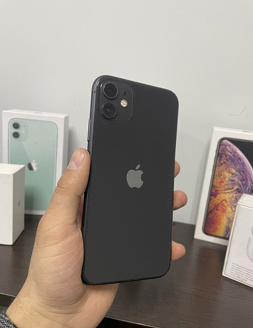 IPhone 11 128Gb Neverlock Киев - изображение 1