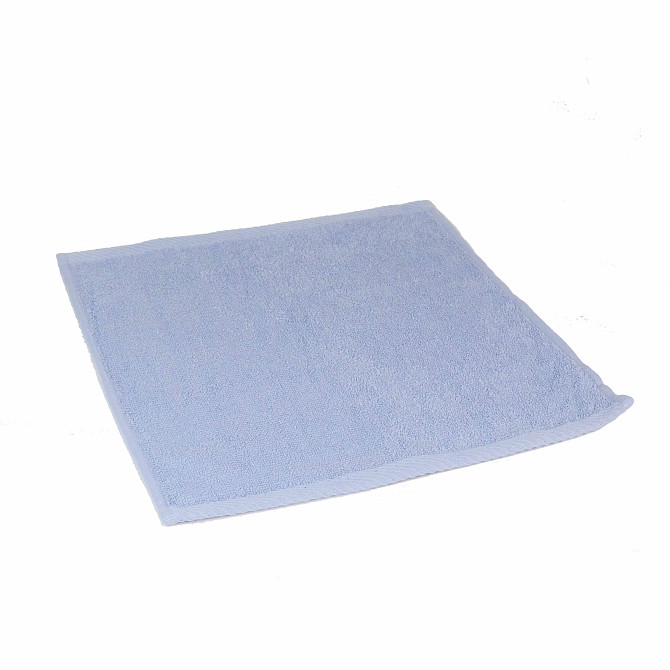 Набор махровых салфеток 40 шт GM Textile 30х30см 400г/м2 (4 цвета) Сумы - изображение 3