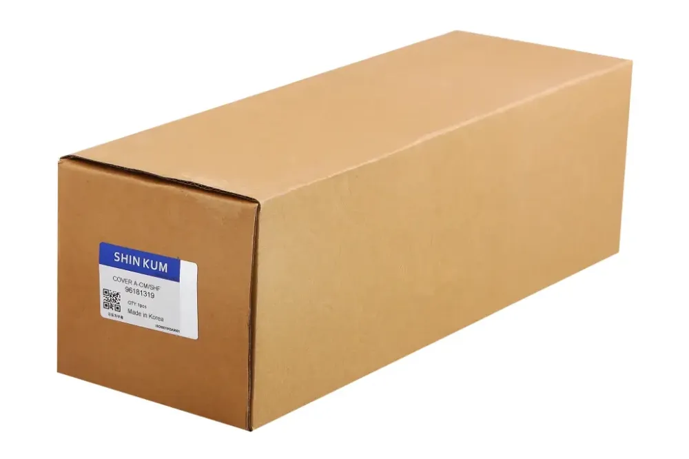 Крышка клапанная Lanos 1.5 Shin Kum с прокладкой и крышкой Винница - изображение 3