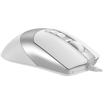 Мышка A4Tech FM50S Plus USB White (4711421002752) Вінниця - фото 7