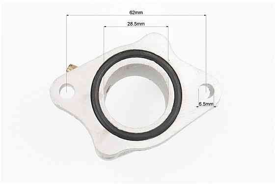 Kinlon JL150-70C Патрубок карбюратора (метал) Київ