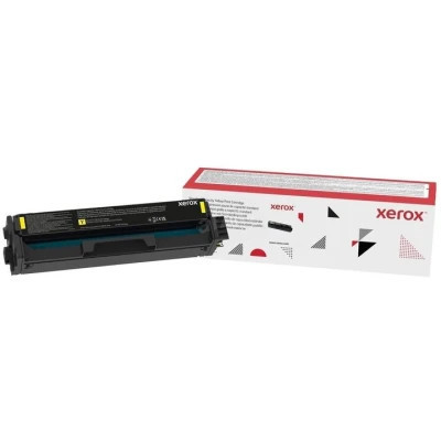 Тонер-картридж Xerox C230/C235 1.5К Yellow (006R04390) Вінниця - фото 1