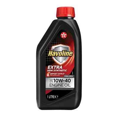 Моторна олива Texaco Havoline Extra 10w40 1л (6766) Вінниця