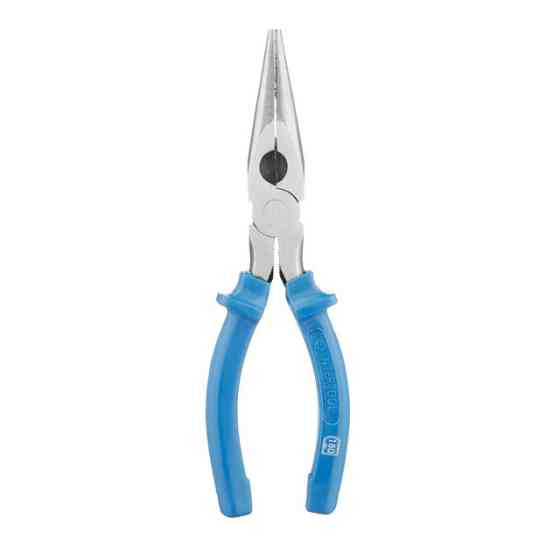 Довгогубці прямі, 180 мм INTERTOOL HT-0122 Київ