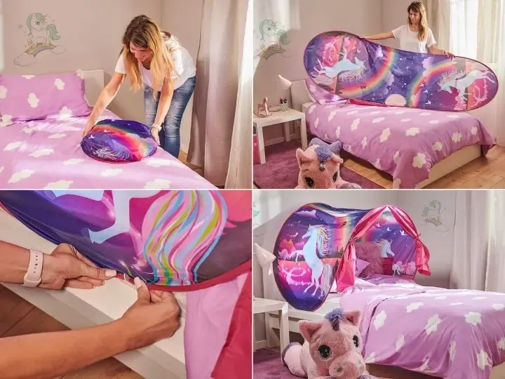 Палатка зеленая детская Dream tents plus палатка для детей детская палатка мечты Коломия - фото 9