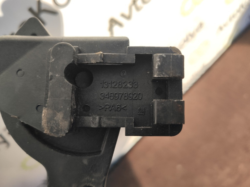 Ручка відкриття капота Opel Meriva B 2010-2017 (13128233) Ковель - фото 2