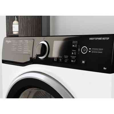 Пральна машина Whirlpool WRBSB6228BUA Вінниця