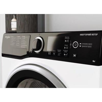 Стиральная машина Whirlpool WRBSB6228BUA Винница - изображение 6