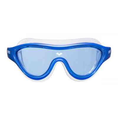 Окуляри для плавання Arena The One Mask JR синій, червоний 004309-200 (3468336576687) Вінниця