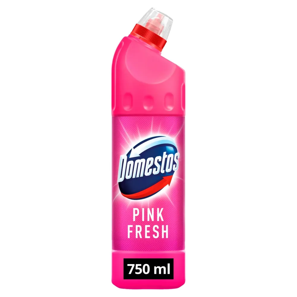 Domestos універсальний Рожевий шторм 750 мл Киев - изображение 1