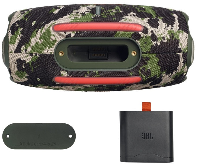 Портативная акустика JBL Xtreme 4 Camo (JBLXTREME4CAMOEUNA) (7159977) Киев - изображение 8