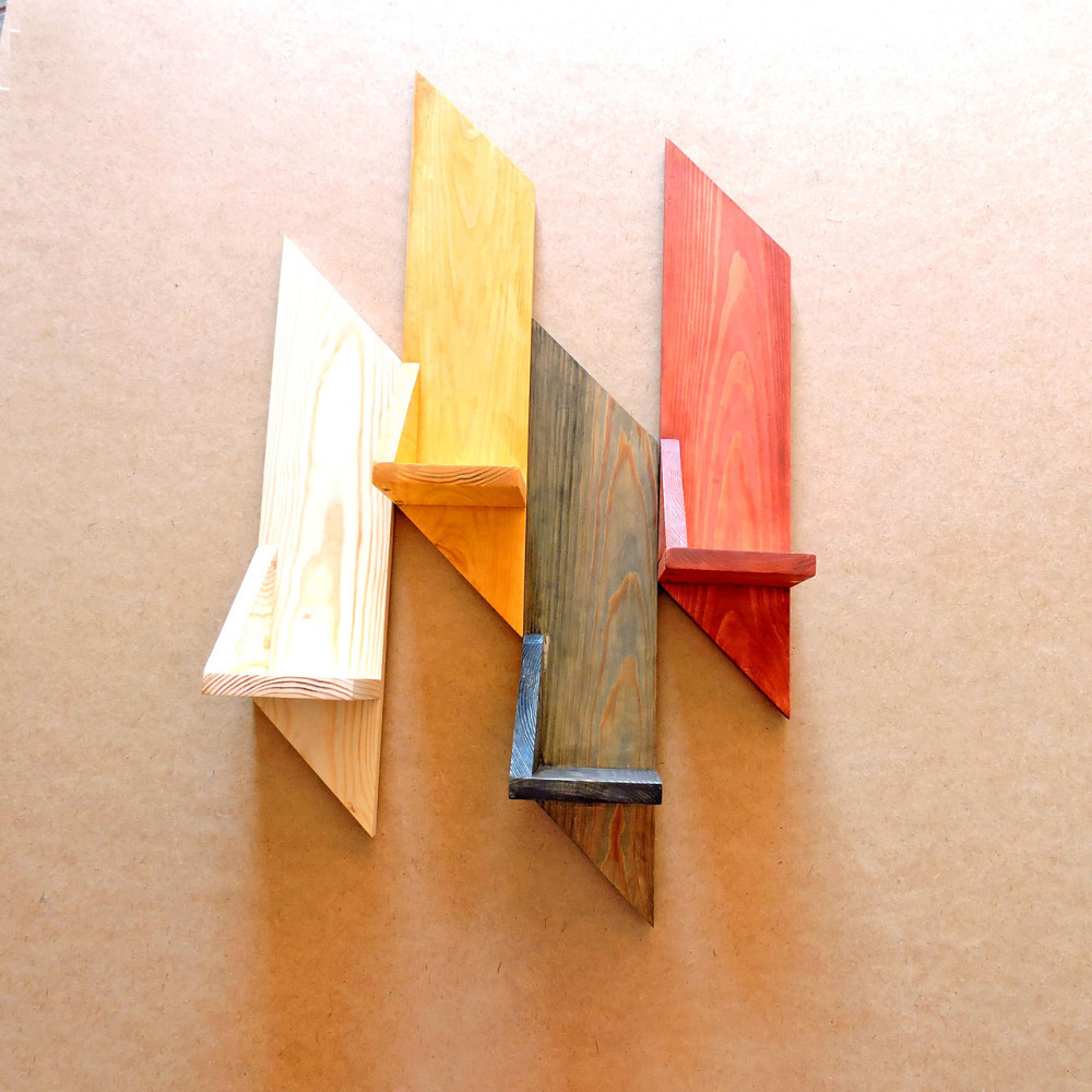 Настенная полка 