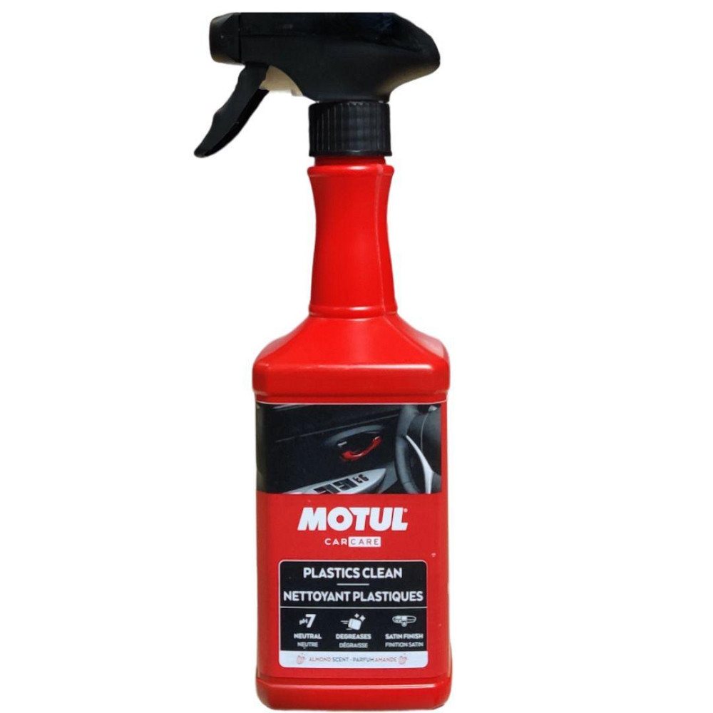 Средство для чистки пластика (приборной панели) CAR CARE Plastics Clean (500мл) Ковель - изображение 1