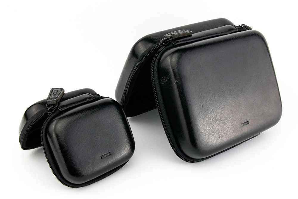 Комплект из двух органайзеров Troika Onpack, черный Ровно - изображение 4