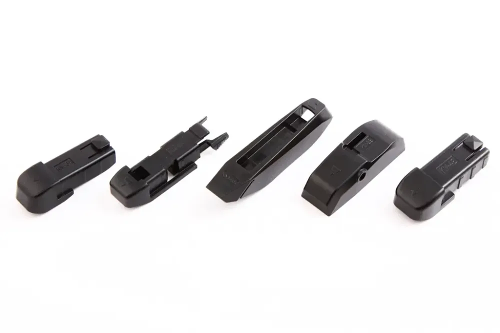 Щетка стеклоочистителя бескаркасная 45 см (18) Velgio Hybrid (6 адаптеров) Винница - изображение 2