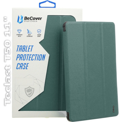 Чохол до планшета BeCover Smart Case Teclast T50 11" Dark Green (709898) Вінниця - фото 1
