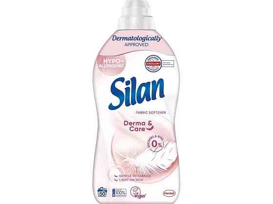 Кондицiонер 1,1л для білизни Sensitive DermaCare ТМ Silan Київ