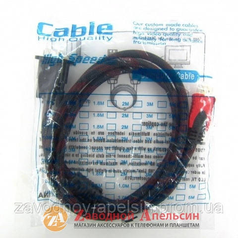 HDMI - HDMI 1,5м провод кабель с фильтрами Одесса - изображение 2