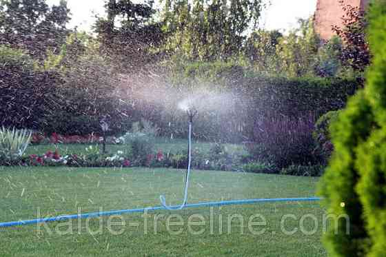 Дощувач Presto-PS зрошувач круговий Батерфляй (3435N) Харьков