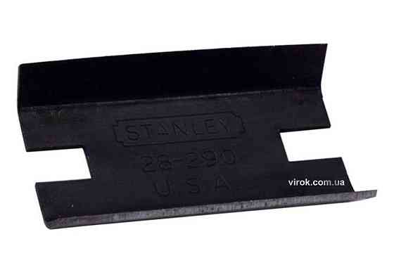 Лезо запасне високоміцне 2-сторон. STANLEY для скребка 0-28-616; l= 25 мм Одеса