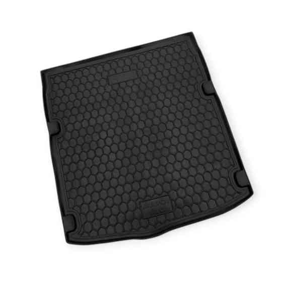 Коврик Ауди A6 (C7) 2014-2017 седан багажника Мукачево