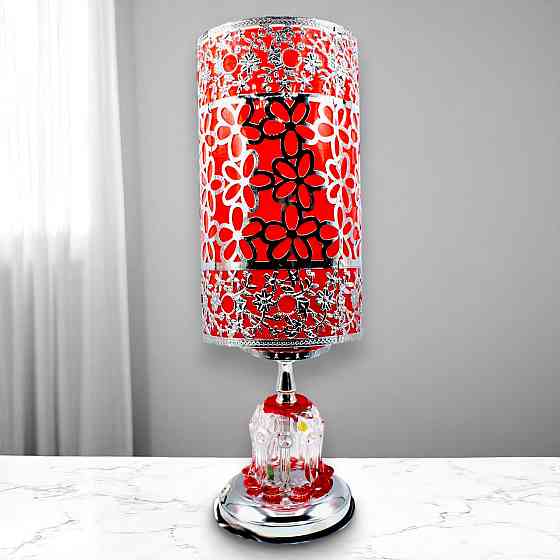 Настільна лампа прикроватна №6 43*14*14 Дніпро