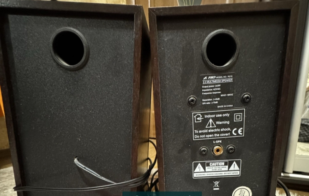 Акустична система F&D R215 Київ - фото 3