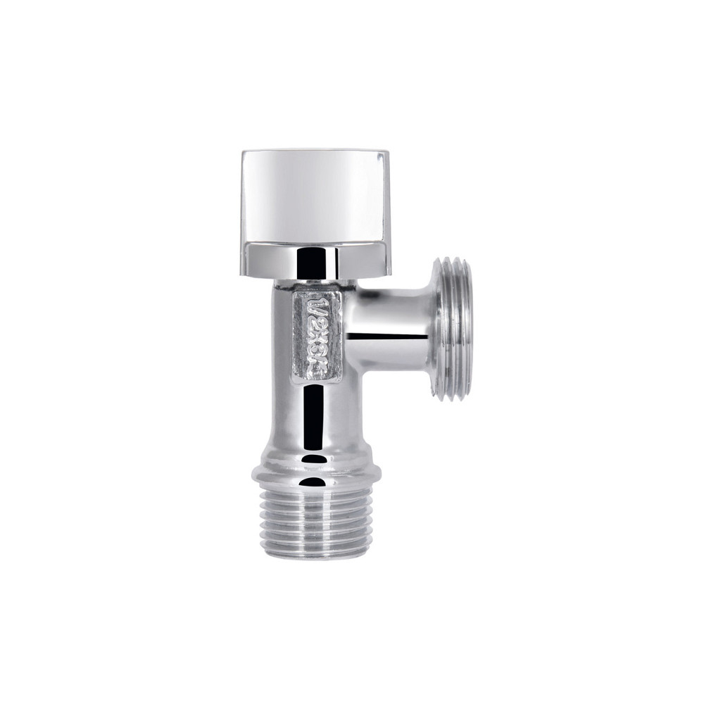 Кран приладовий Thermo Alliance Base 1/2"х3/4" НР SD185W1520 Київ - фото 9