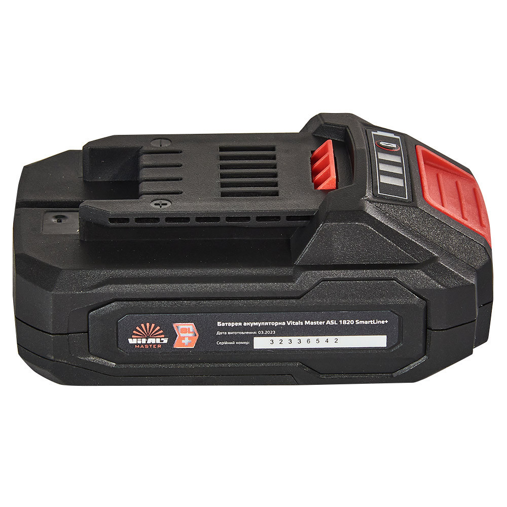 Батарея акумуляторна Vitals Master ASL 1820 SmartLine+ Харків - фото 3