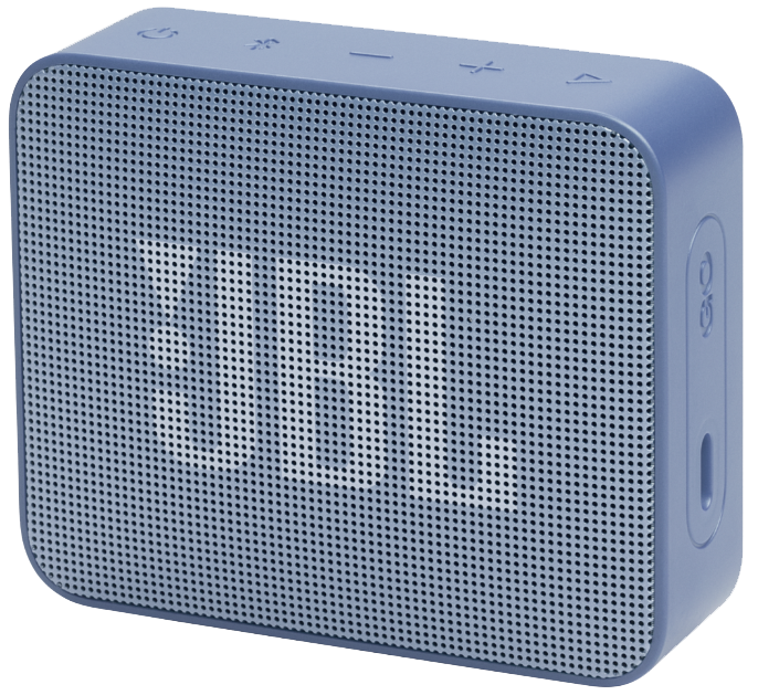 Портативна колонка JBL Go Essential 2 Blue (JBLGOES2BLUEU) (7089283) Київ - фото 1