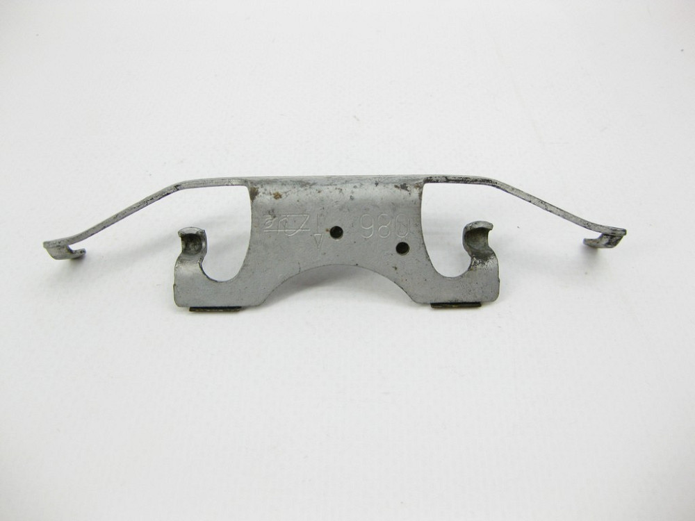 Mercedes-Benz  A0014212391 Утримуюча скоба - пружина скоби заднього гальмівного супорта E-Class W212 CLS C218 Одесса - изображение 3