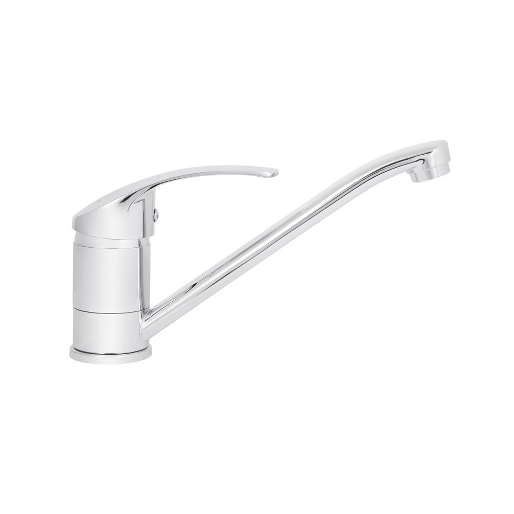 Змішувач для кухні Lidz Mars 003 (k40) LDMAR003CRM34875 Chrome Київ - фото 9