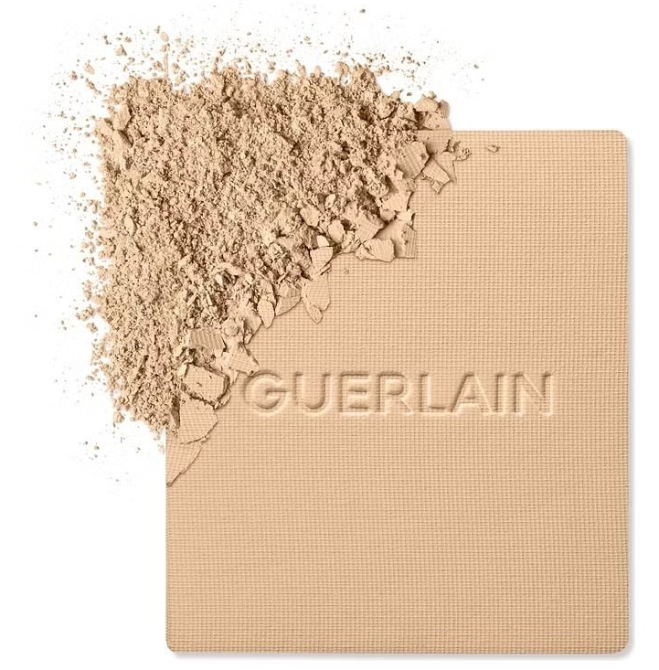 Пудра для обличчя Guerlain Parure Gold Skin Control High Perfection Matte (змінний блок) 1N Neutral Слов'янськ - фото 2