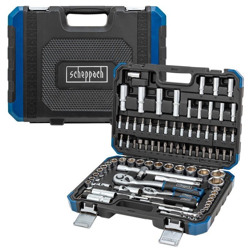 Набор инструмента 94 предмета 1/4