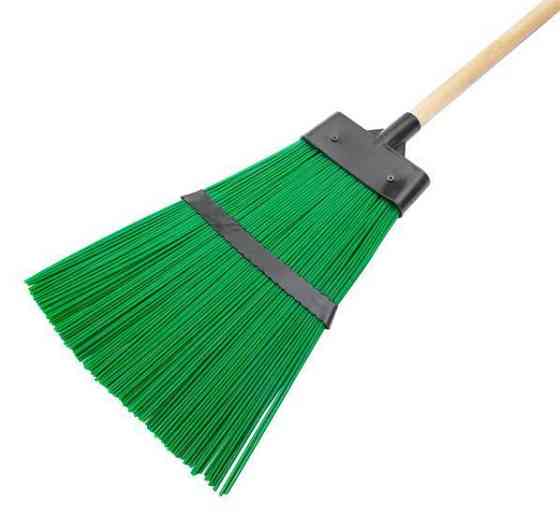 Метла плоская пластик Харьков