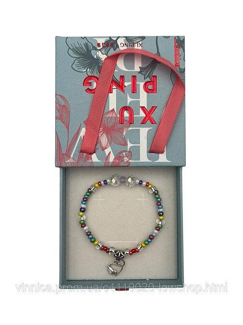 Браслеты ручной работы для детей и подростков Наборы в коробках Черновцы - изображение 5
