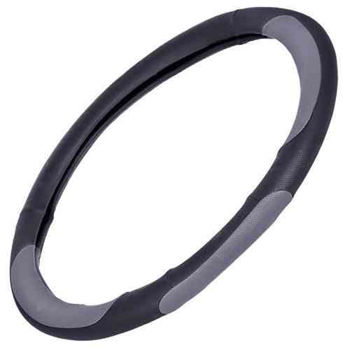 Чохол на кермо 17023 GY S сірий Харків