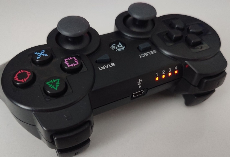 Геймпад для Play Station 3 / PC. Харьков - изображение 4