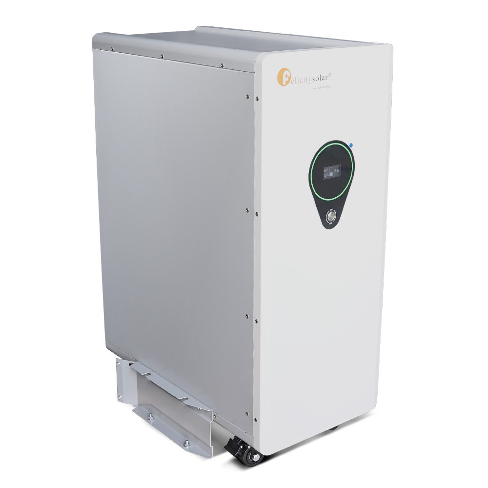 Акумулятор FelicityESS LiFePO4 FLA48500 48В 500Ач, BMS 300А@15С, 25кВт, до 6 паралельних, CAN&RS485, IP21, 6000Cycles, Київ - фото 1