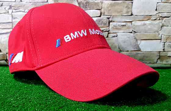 Бейсболка BMW Motorsport Baseball Київ